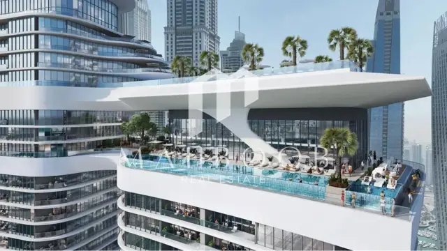 Urgent Sale | 11.3% Below OP | 1 BR in Sobha Seahaven Tower B thumbnail 2