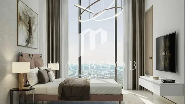 High Floor | 1 BR + Storage | Motivated Seller thumbnail 6