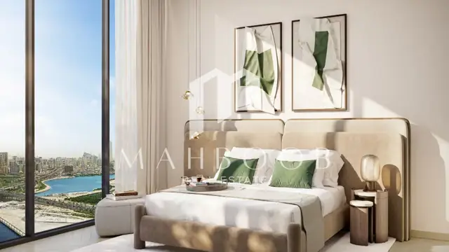 High Floor | Water View | Payment Plan 40/60 thumbnail 12