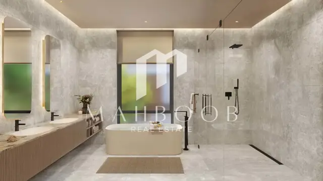 Limited Villas | 7 BR + Maid | Private Elevator thumbnail 7