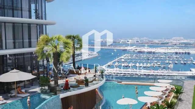 Very High Floor | Panoramic Marina & Sea View thumbnail 6
