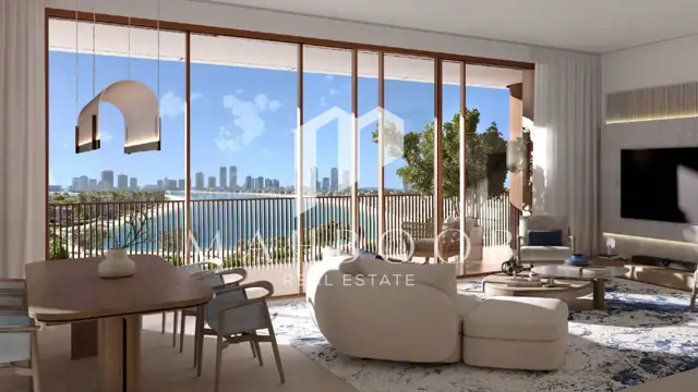 Beachfront | 5 BR + Maid Duplex | Private Beach thumbnail 5