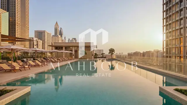 Near Metro | 2 Months Free | Sheikh Zayed Road thumbnail 3
