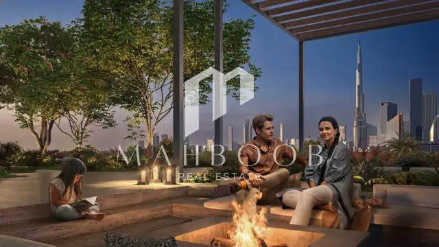 High Floor | One Za'abeel & Sea View | Corner Unit thumbnail 6