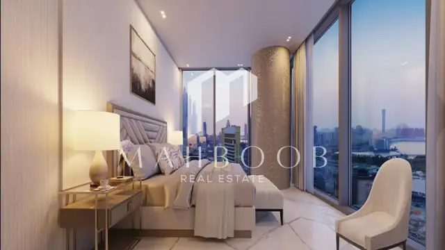 Burj & Downtown View | High Floor | Prime Location thumbnail 8