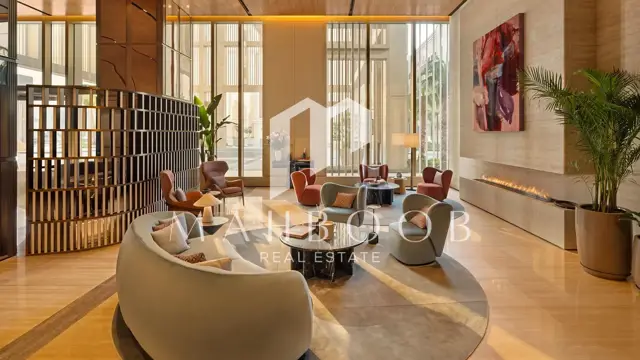 Sheikh Zayed Road | 2 Month Free | Near Metro thumbnail 12
