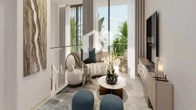 Luxurious | 5BR + Maid | Payment Plan 40/60 thumbnail 4
