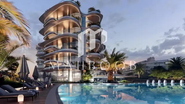 Urgent Sale | 3.9% Below OP | 2 BR in SLS Residences The Palm thumbnail 3