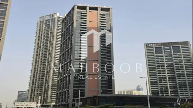 Urgent Sale | Ready & Rented | 1 BR in Peninsula One thumbnail 2