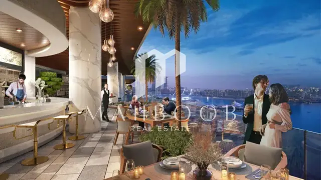 Urgent Sale | 21.1% Below OP | 2 BR in Damac Bay 2 thumbnail 2