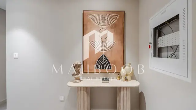 Luxury Upgraded | Full Burj View | High Floor thumbnail 23