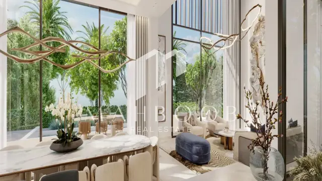 Payment Plan 40/60 | Luxurious Living | 5BR + Maid thumbnail 6