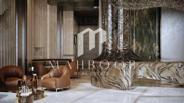 Urgent Sale | 2 BR + Study in Aqua Residences Tower 2 thumbnail 11