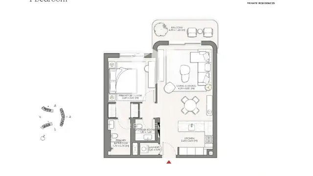 Sea View | Luxurious Living | Amazing Investment thumbnail 35