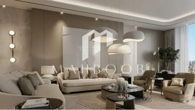 Urgent Sale | 11.3% Below OP | 1 BR in Sobha Seahaven Tower B thumbnail 14