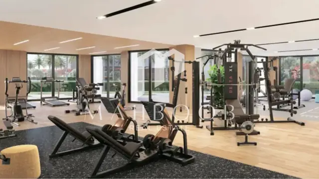 Urgent Sale | 1 BR Design Quarter Tower A thumbnail 6