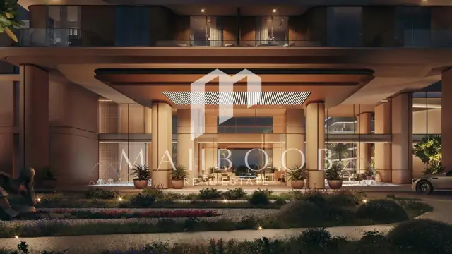 Full Beach & Sea View | Luxury | Good Investment thumbnail 21