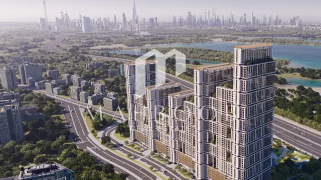 HIGH FLOOR | HIGH ROI | MOST SPACIOUS LAYOUT thumbnail 9