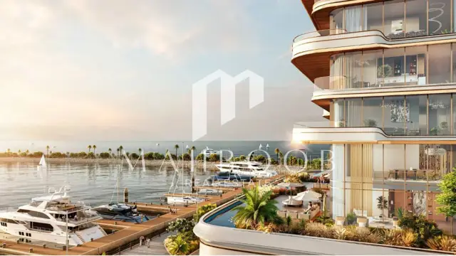 Urgent Sale | 11.5% Below OP | 1 BR in LIV Oceanside thumbnail 4
