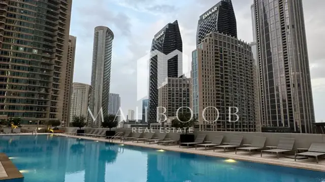 Luxury Upgraded | Full Burj View | High Floor thumbnail 2