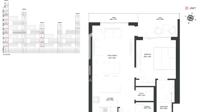 HIGH FLOOR | HIGH ROI | MOST SPACIOUS LAYOUT thumbnail 25