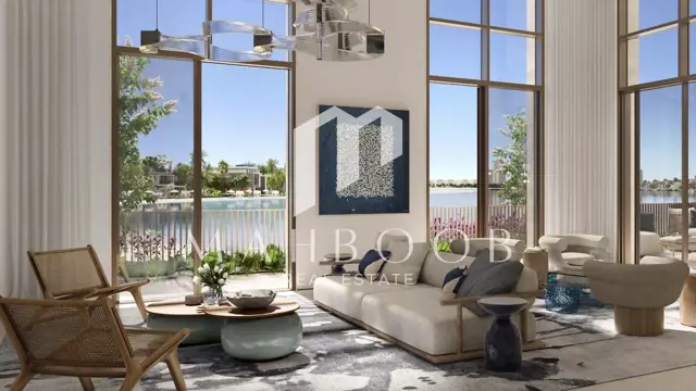 One of One Unit | Full Beach & Sea View | Luxury thumbnail 16
