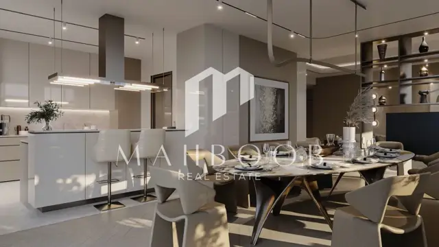 Very High Floor | Panoramic Marina & Sea View thumbnail 14