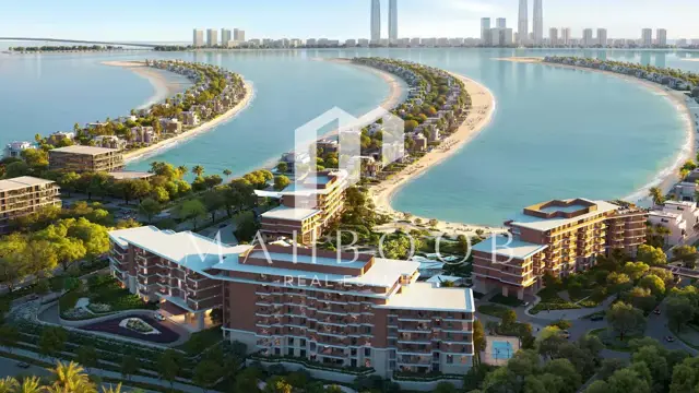 Park View | Private Beach | 2 BR