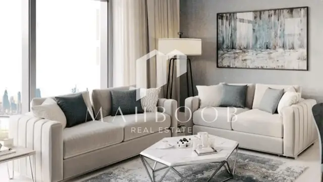 Burj & Downtown View | High Floor | Prime Location thumbnail 6