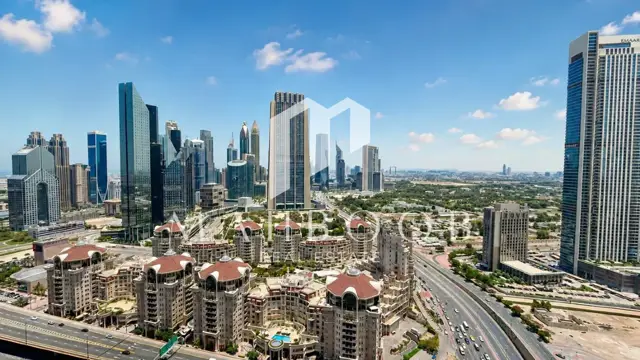 Fully Furnished | Ready to Move | High Floor