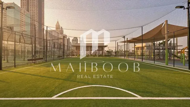 Sheikh Zayed Road View | High Floor | 2 Months Free thumbnail 34
