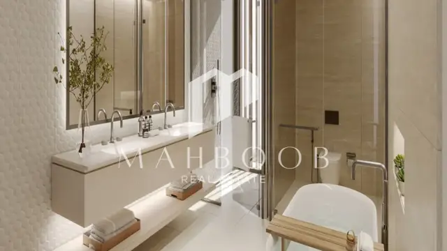 Luxurious | 5BR + Maid | Payment Plan 40/60 thumbnail 6