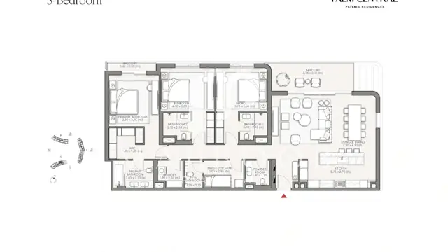 Full Beach & Sea View | Luxury | Good Investment thumbnail 34