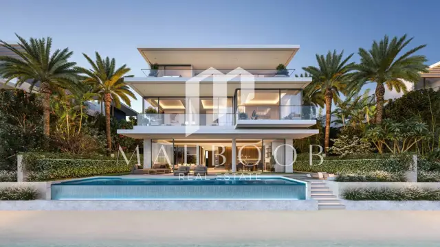 Final Launch | Limited Villas | Private Beach thumbnail 1