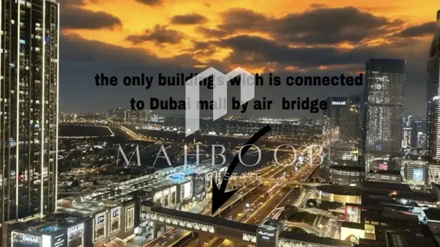 Luxury 2BR | Full Burj & Pool View | Furnished thumbnail 21