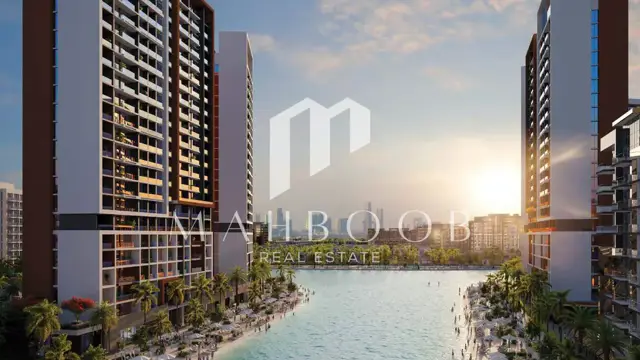 BK & Dubai Skyline View | Good Investment | Luxury thumbnail 21