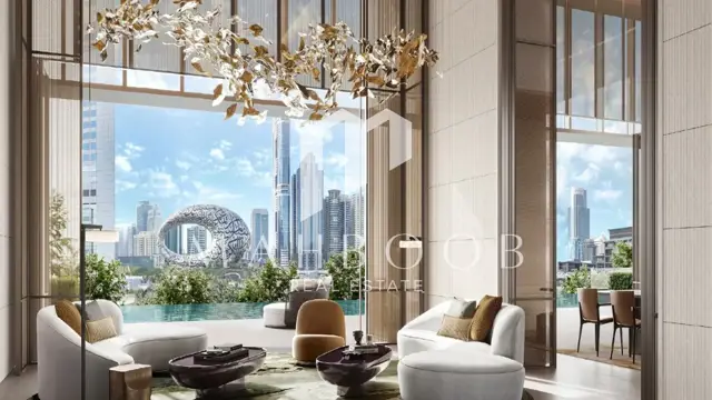 Large Private Terrace & Pool | Jumeirah Residence thumbnail 21
