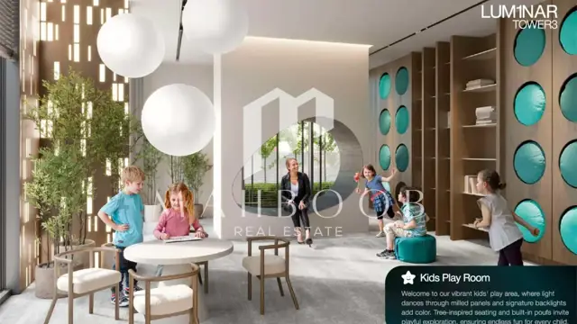 Urgent Sale | 2 BR in Lum1nar Tower 3 thumbnail 11