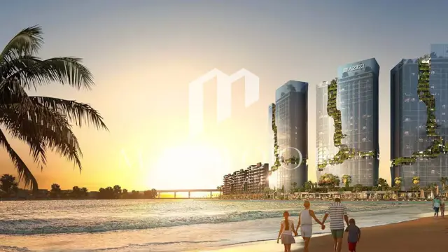 BK & Dubai Skyline View | Good Investment | Luxury thumbnail 14