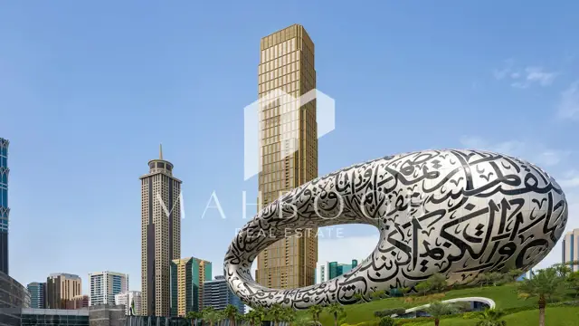 One Zabeel View | High Floor | 2 Months Free thumbnail 1