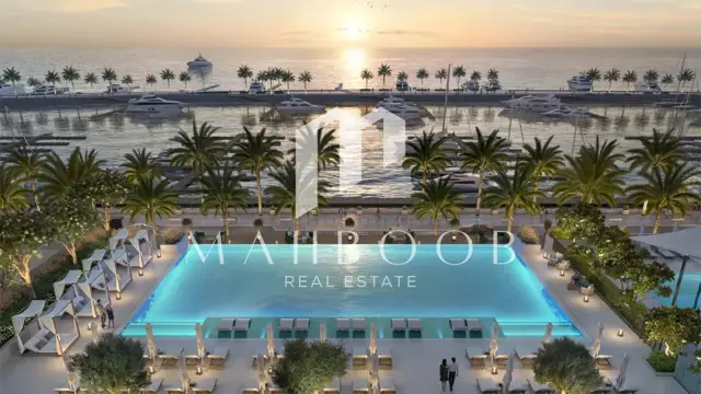 Urgent Sale | 11.2% Below OP | 2 BR in Marina Views Tower 3 thumbnail 3