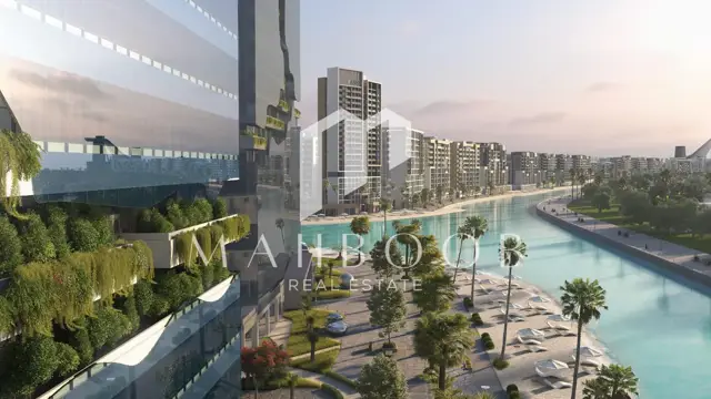 BK & Dubai Skyline View | Good Investment | Luxury thumbnail 12