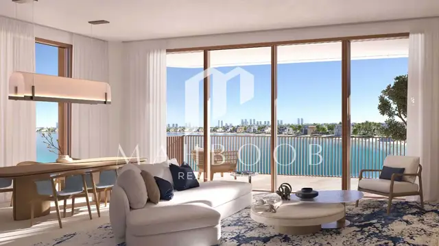 Beachfront Living | 2 BR | Park View thumbnail 2