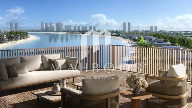 Full Sea & Beach View | Beachfront | Lux Living thumbnail 1