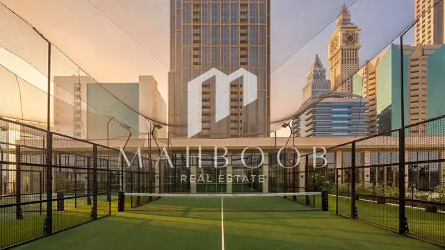 One Zabeel View | High Floor | 2 Months Free thumbnail 26