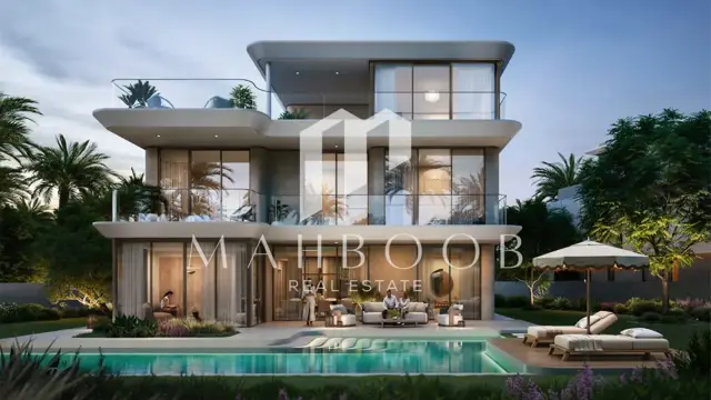 Urgent Sale | 8.8% Below OP | 4 BR + Maid Villa in Farm Grove 1 thumbnail 1