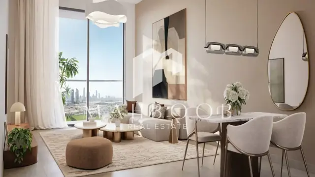 Prime Location | Payment Plan 40/60 | Canal View thumbnail 4