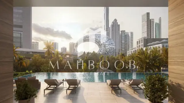 Jumeirah Residence | Great Investment | Luxurious thumbnail 25