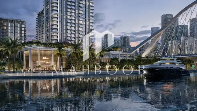 Urgent Sale | 6.3% Below OP | 2 BR in Palace Residences Creek Blue thumbnail 4
