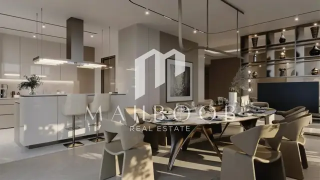 Urgent Sale | 11.3% Below OP | 1 BR in Sobha Seahaven Tower B thumbnail 19